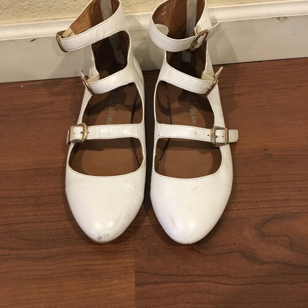 🔥SALE🔥 Used, Scuffed & Loved Jeffrey Campbell